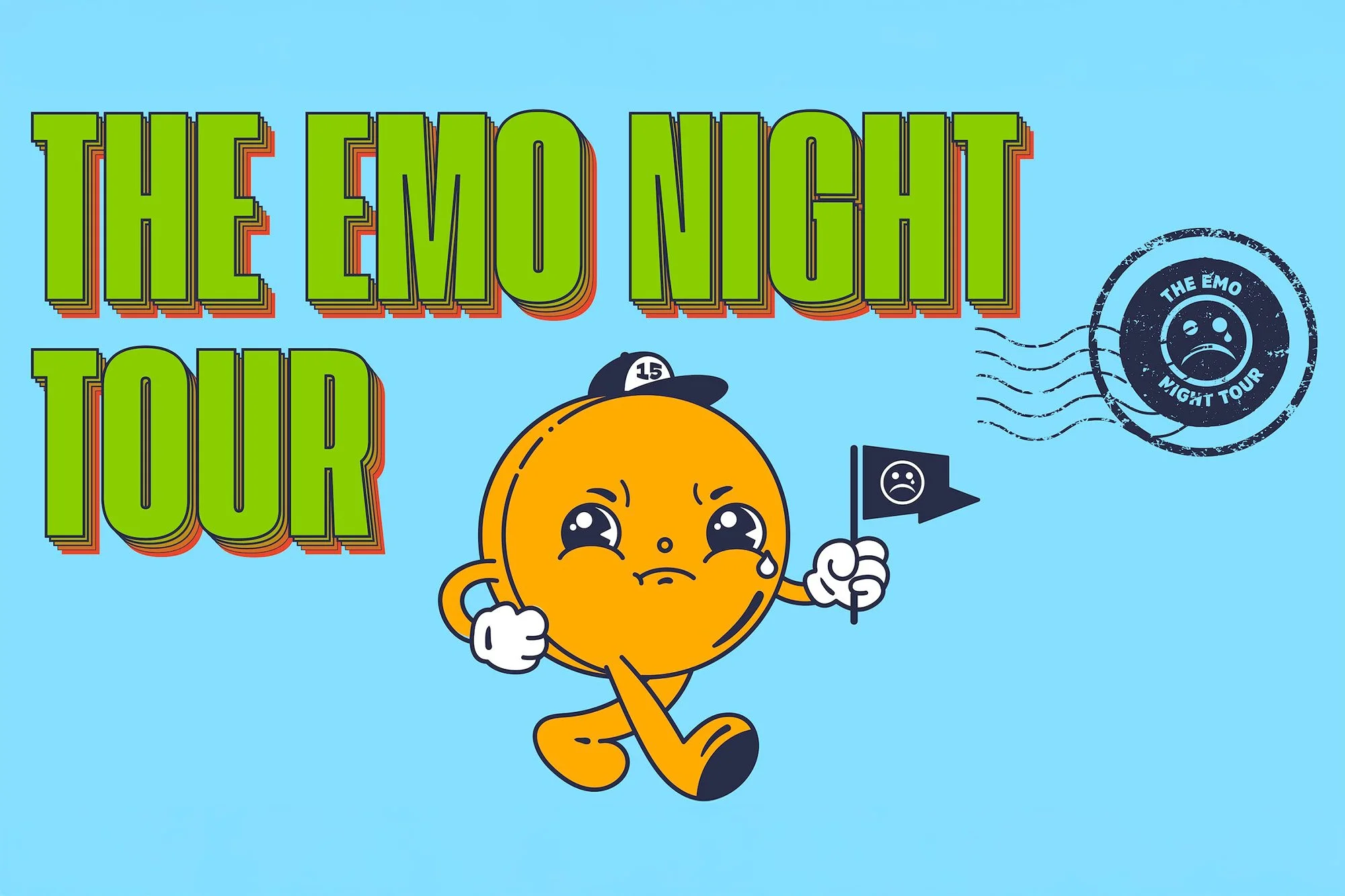 The Emo Night Tour - 18+ — The Signal